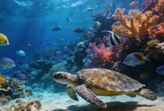 🌊 The Hidden Wonders of Marine Life: Why Our Ocean Matters More Than Ever