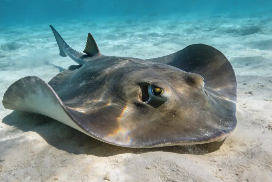 Electric Rays: Meeting Nature’s Living Batteries ⚡🦈