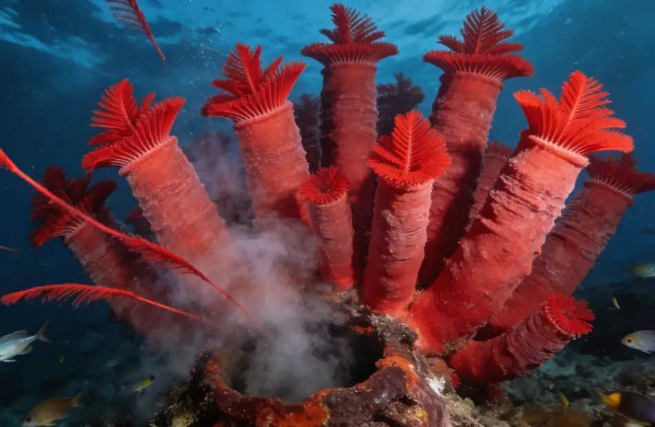 Life Without Sunlight: What Deep-Sea Tube Worms Taught Me About Life on Earth