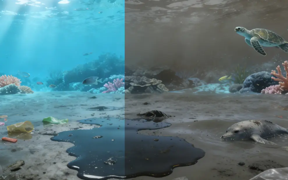 Ocean Conservation: Why Protecting Our Oceans Is Essential for a Sustainable Future