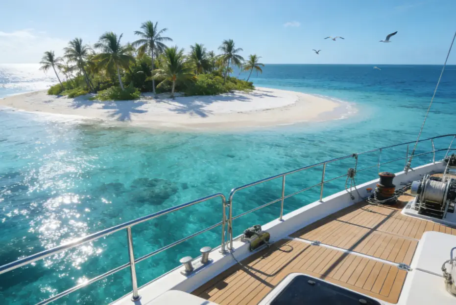 The New Frontier of Seclusion: Why Private Islands and Explorer Yachts are 2026’s Ultimate Escape