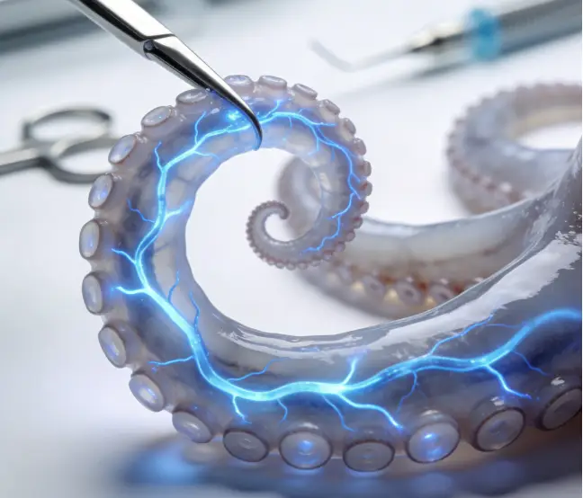 The Deep-Sea Patent Office: How Marine Bionics is Engineering the Future