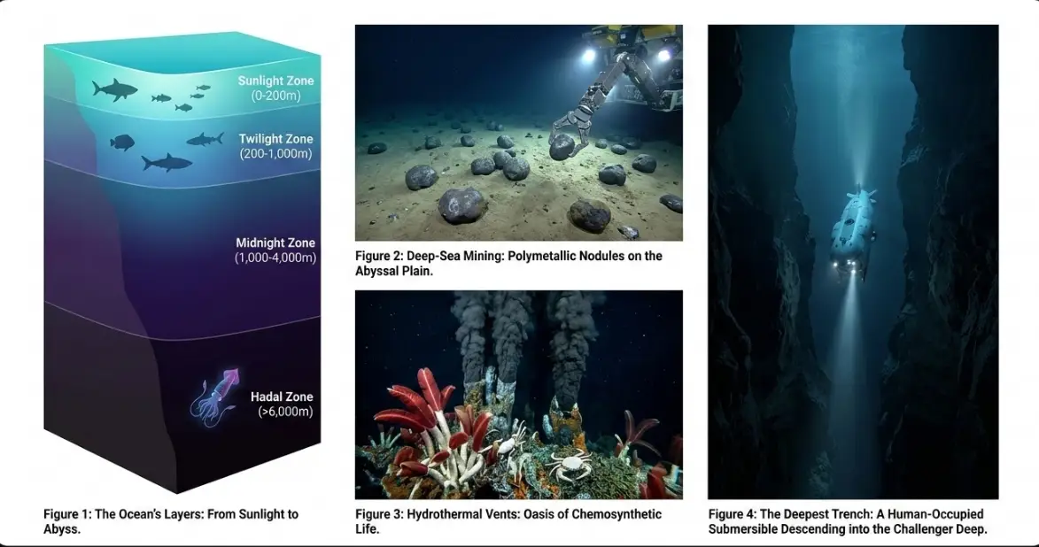 The Last Frontier: Unveiling the Mysteries of Deep-Sea Exploration