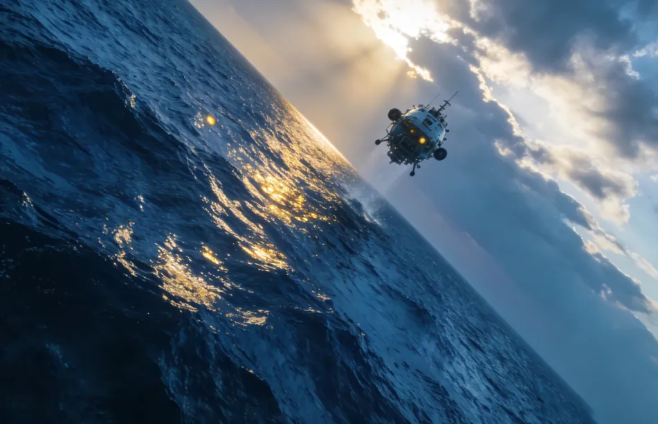 Unlocking the Ocean’s Secrets That Shape Our Planet, Our Lives, and Our Future