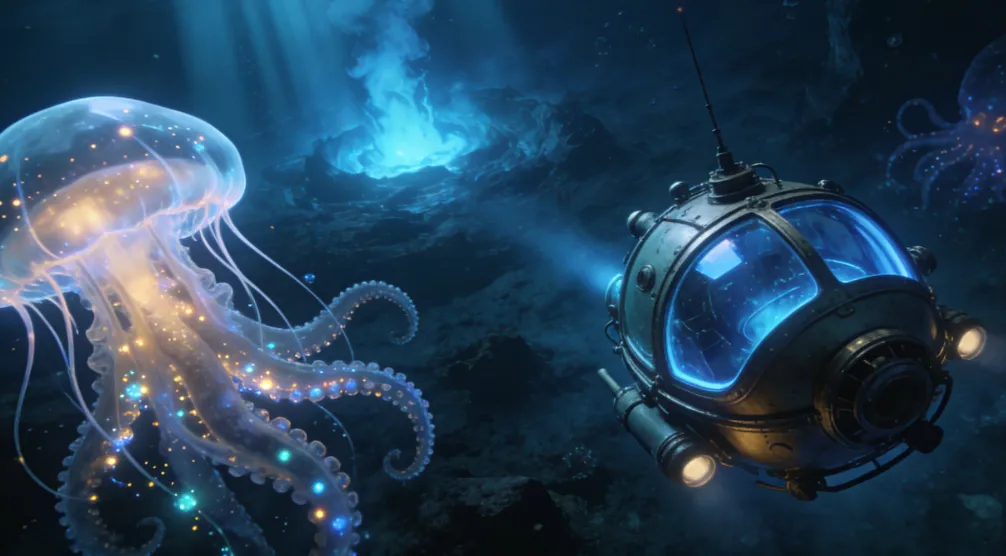 The Final Frontier on Earth That Holds Humanity’s Biggest Secrets
