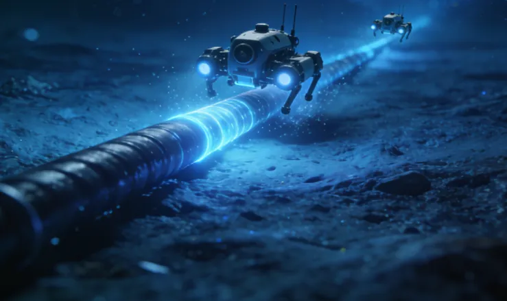 The Invisible Backbone: How Deep-Sea Exploration Tech Protects Our Subsea Cables (and Fends Off Cyber Threats)