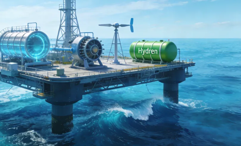 Harnessing the Ocean’s Power: OTEC, Wave Energy, and the Future of Offshore Green Hydrogen