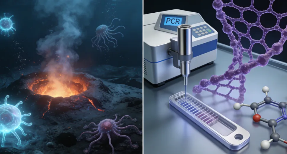 Deep-Sea Extremozymes: How Life from the Abyss Is Revolutionizing PCR Diagnostics and Targeted Cancer Drugs