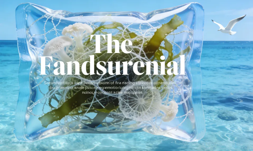 Seaweed & Mycelium: The 100% Biodegradable Packaging Revolution Driving Supply Chain Transformation for Ocean Protection