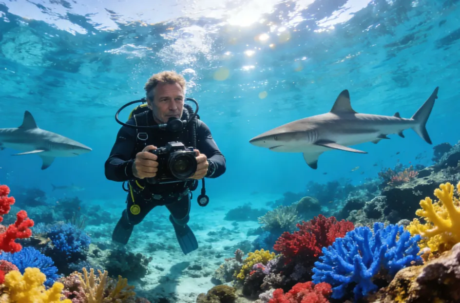 Beyond Philanthropy: How the Affluent Are Redefining Conservation Through Hands-On Engagement